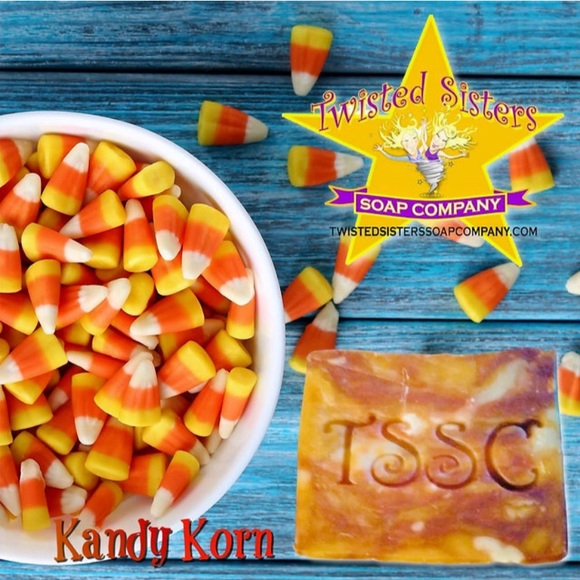 TWISTED SISTERS SOAP COMPANY - HALLOWEEN SCENTS ๐ป๐ - Picture 3 of 6